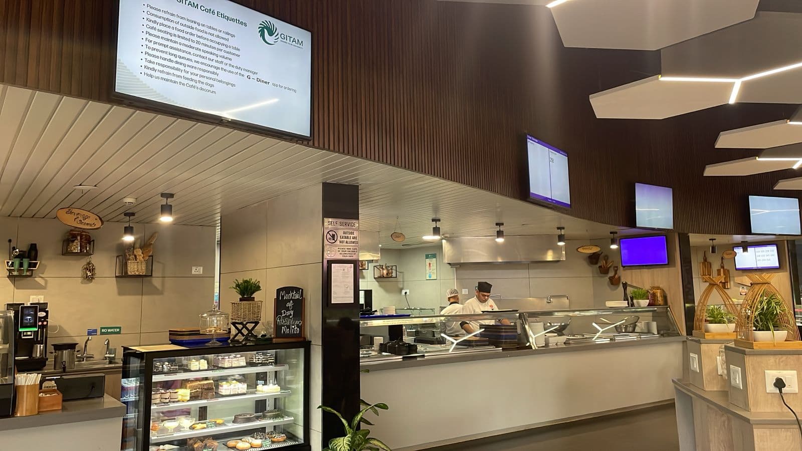 GITAM University Bengaluru Other Fascilities photo 3